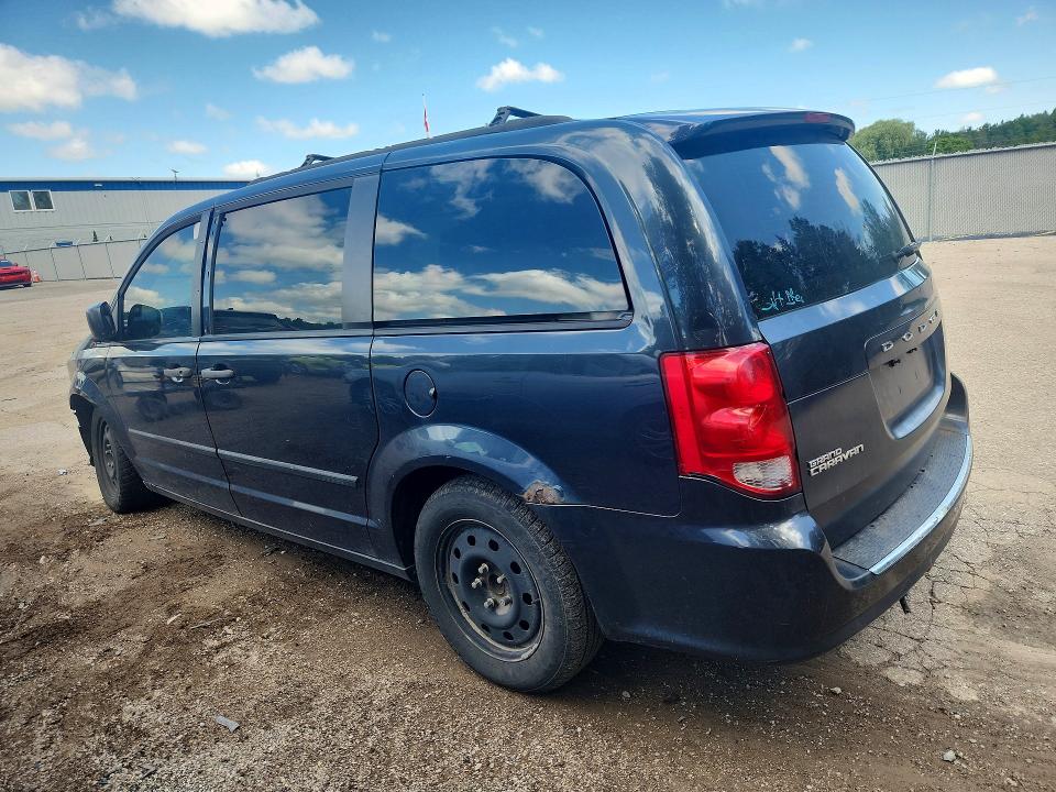 Aukcja sprzedaży 2014 Dodge Grand Caravan, vin: 2C4RDGBG4ER414488, numer aukcji: 60651076
