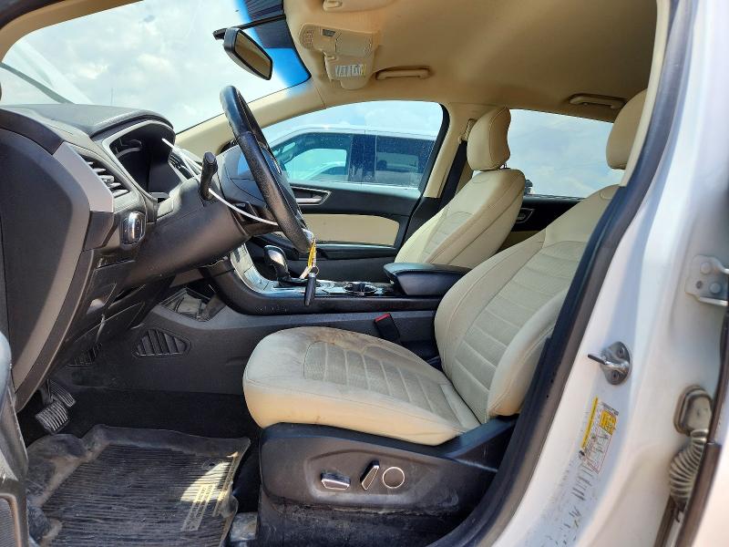 Продаж на аукціоні авто 2017 Ford Edge, vin: 2FMPK3J92HBB88341, номер лоту: 61682236