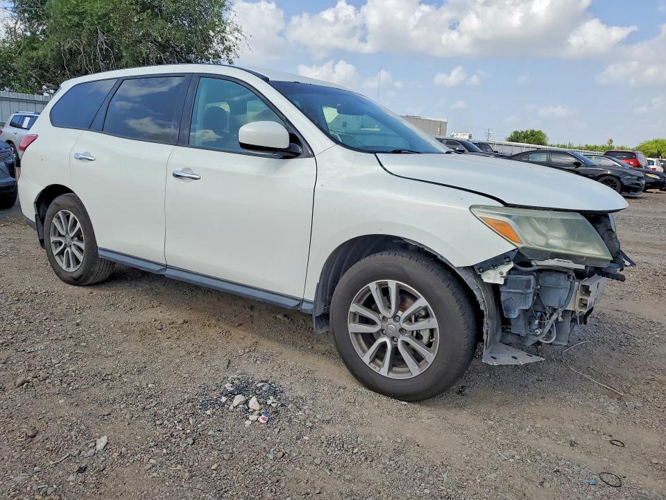 Aukcja sprzedaży 2014 Nissan Pathfinder, vin: 5N1AR2MN5EC712534, numer aukcji: 61637726