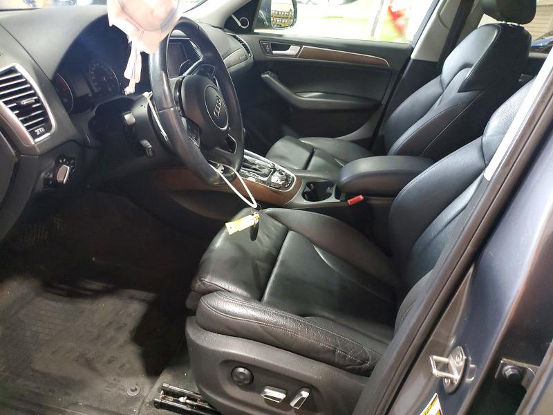 Продаж на аукціоні авто 2014 Audi Q5, vin: WA1LFAFP3EA028411, номер лоту: 63001036