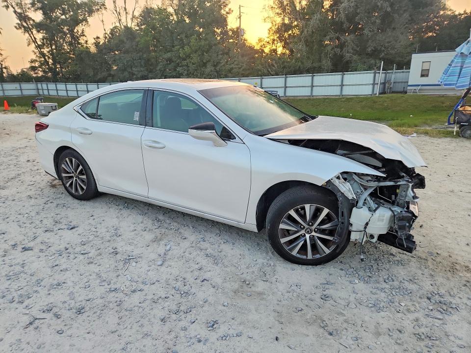 2019 Lexus Es მანქანა იყიდება აუქციონზე, vin: 58ABZ1B13KU018728, აუქციონის ნომერი: 60296466