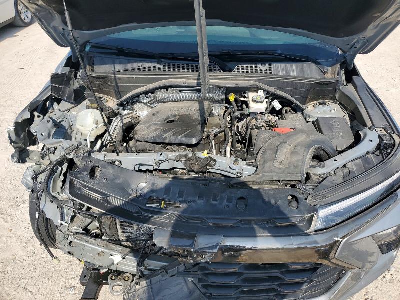 2024 Chevrolet Trailblazer მანქანა იყიდება აუქციონზე, vin: KL79MVSL2RB098558, აუქციონის ნომერი: 62424576