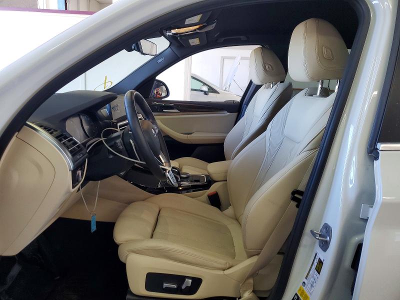 Aukcja sprzedaży 2022 Bmw X3, vin: 5UX53DP05N9K72202, numer aukcji: 56826756