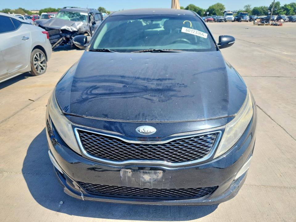 Продажа на аукционе авто 2015 Kia Optima, vin: 5XXGM4A75FG351922, номер лота: 60123366