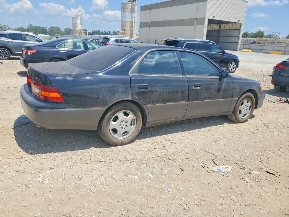 Aukcja sprzedaży 1999 Lexus Es, vin: JT8BF28G0X0197474, numer aukcji: 60213756