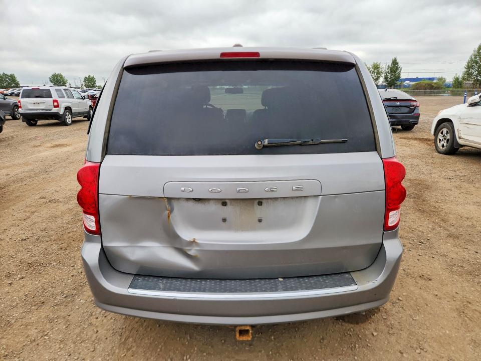 60548796 :رقم المزاد ، 2C4RDGDG7ER370984 vin ، 2014 Dodge Grand Caravan مزاد بيع