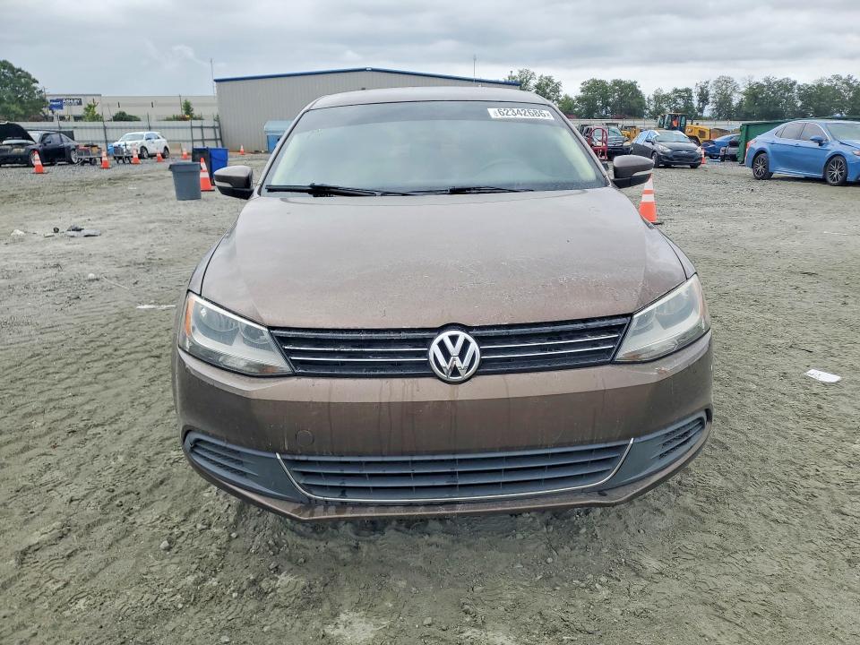 62342686 :رقم المزاد ، 3VWD07AJ3EM286980 vin ، 2014 Volkswagen Jetta مزاد بيع