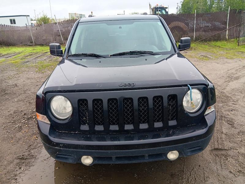 60701256 :رقم المزاد ، 1C4NJPBA0ED715314 vin ، 2014 Jeep Patriot مزاد بيع