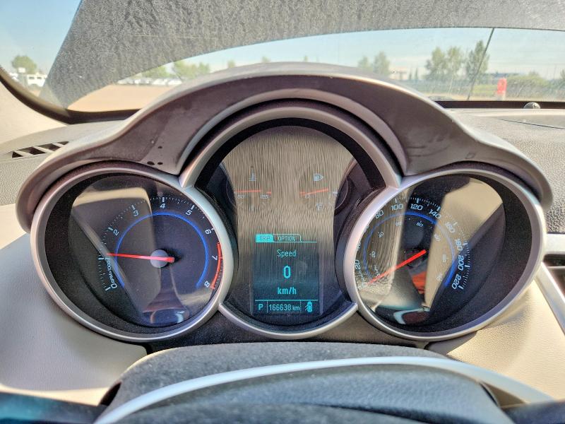 Продажа на аукционе авто 2014 Chevrolet Cruze, vin: 1G1PA5SH7E7192746, номер лота: 61178236