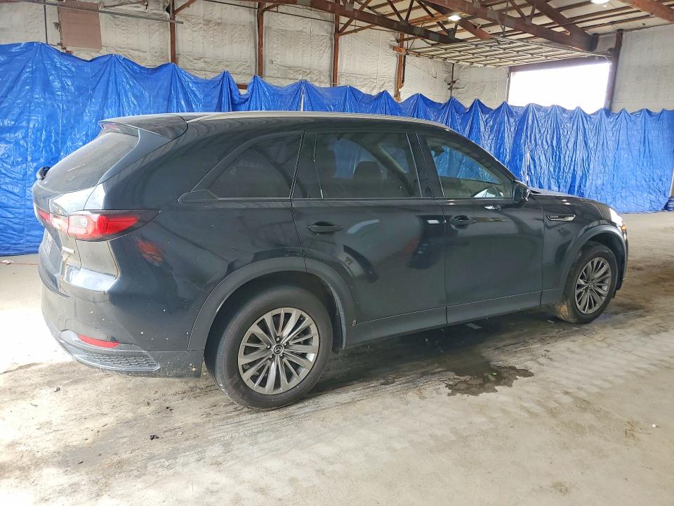 59620736 :رقم المزاد ، JM3KKBHD4S1252408 vin ، 2025 Mazda Cx-90 مزاد بيع