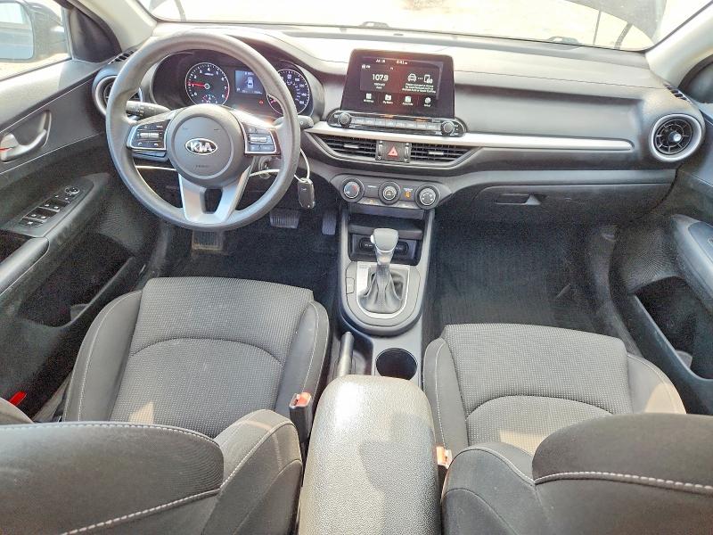Auction sale of the 2021 Kia Forte, vin: 3KPF24AD4ME266406, lot number: 61541306