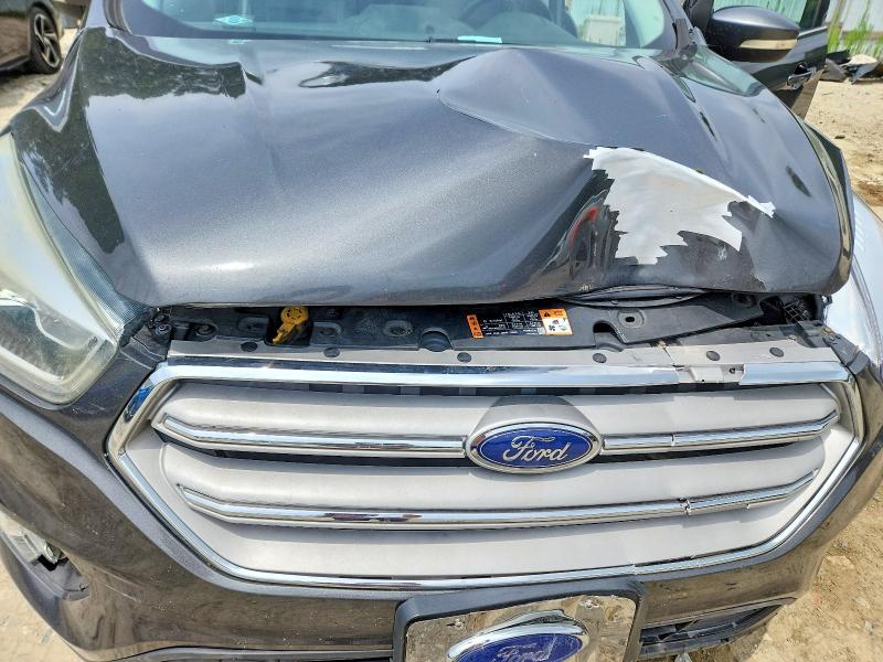 Aukcja sprzedaży 2017 Ford Escape, vin: 1FMCU9JD8HUA98105, numer aukcji: 62186076