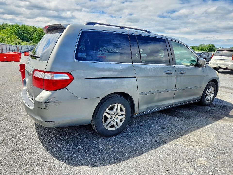 Продажа на аукционе авто 2006 Honda Odyssey, vin: 5FNRL38496B048730, номер лота: 63434406