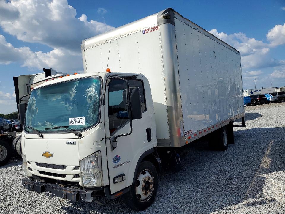 Продажа на аукционе авто 2021 Chevrolet 4500xd, vin: JALCDW160M7K00332, номер лота: 62244066