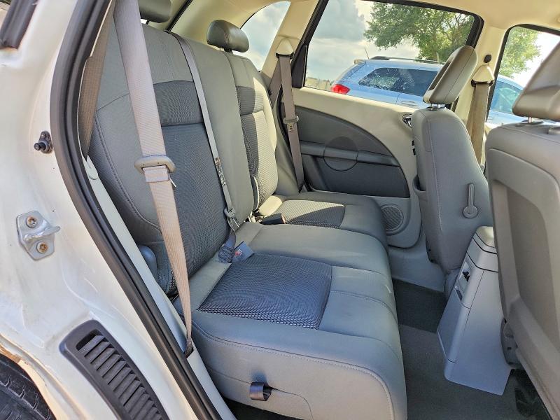 2008 Chrysler Pt Cruiser მანქანა იყიდება აუქციონზე, vin: 3A8FY58B08T162837, აუქციონის ნომერი: 59339696