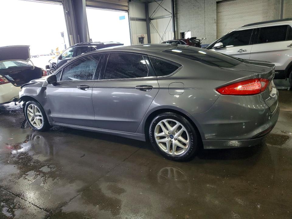 63373216 :رقم المزاد ، 1FA6P0HDXE5397469 vin ، 2014 Ford Fusion مزاد بيع