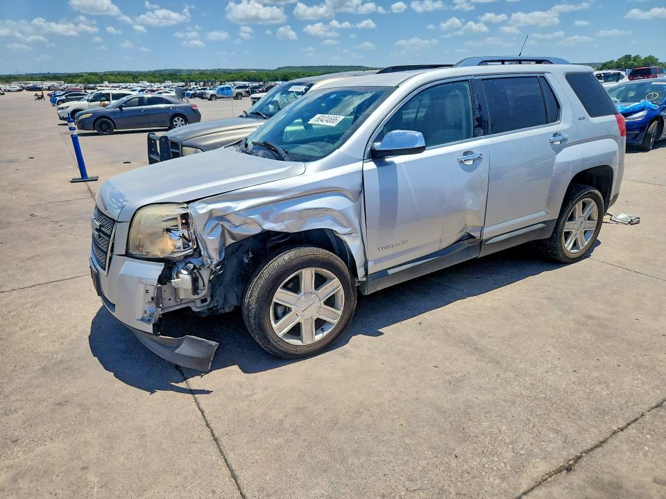 Aukcja sprzedaży 2010 Gmc Terrain, vin: 2CTALHEWXA6241763, numer aukcji: 60424686