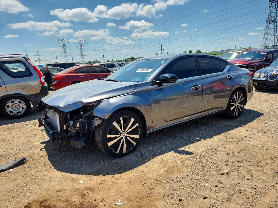 Продаж на аукціоні авто 2020 Nissan Altima, vin: 1N4BL4CV0LC284091, номер лоту: 60703206
