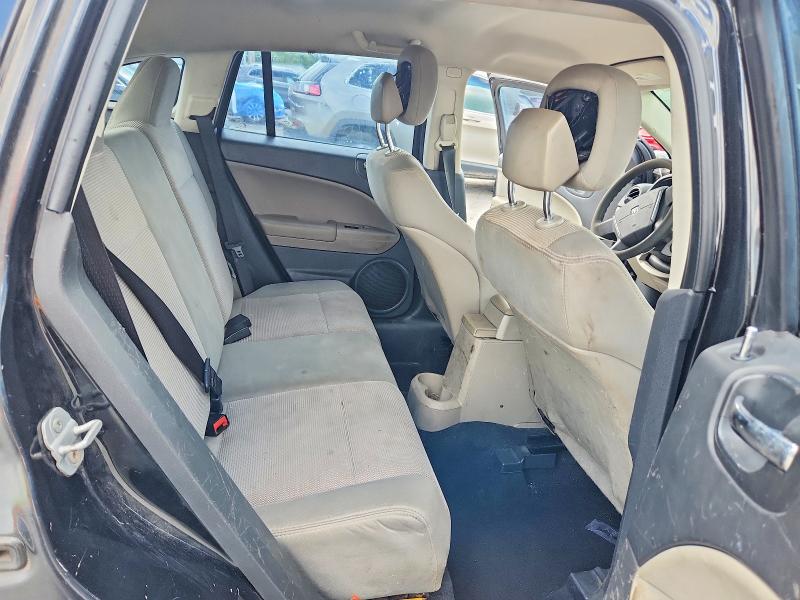 2011 Dodge Caliber მანქანა იყიდება აუქციონზე, vin: 1B3CB3HA1BD172234, აუქციონის ნომერი: 60396166