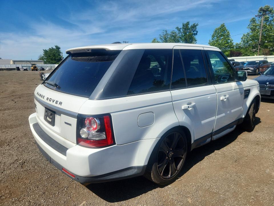 Aukcja sprzedaży 2013 Land Rover Range Rover Sport, vin: SALSK2D40DA811625, numer aukcji: 61110096