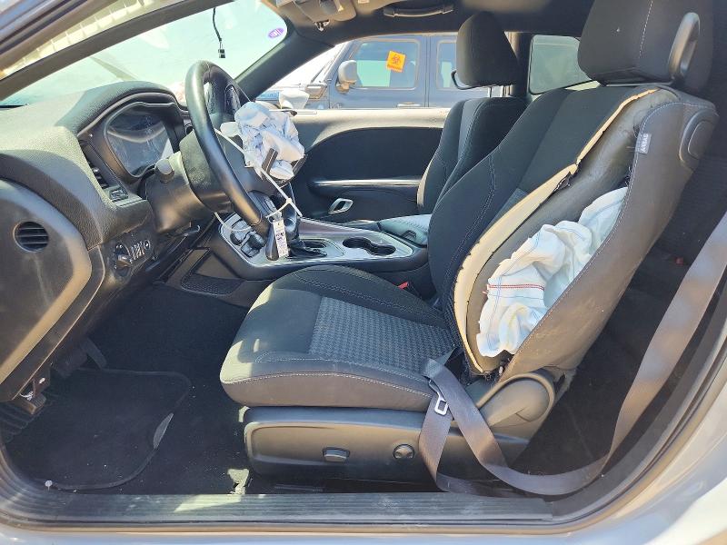 Продаж на аукціоні авто 2022 Dodge Challenger, vin: 2C3CDZAG6NH128560, номер лоту: 61400176