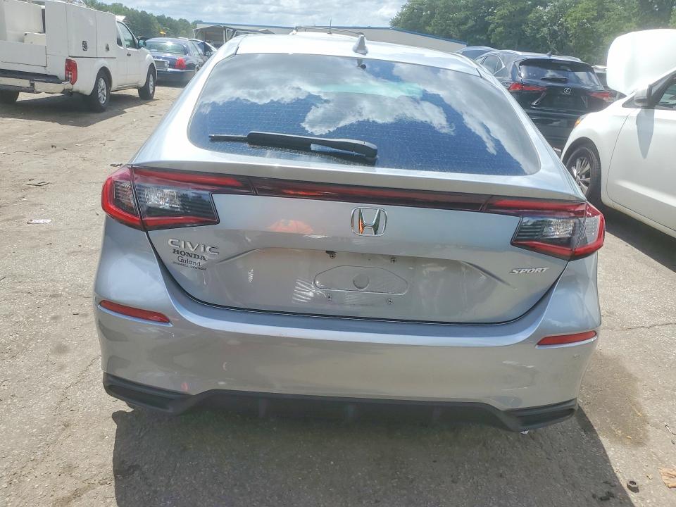 Aukcja sprzedaży 2025 Honda Civic, vin: 19XFL2H8XSE009998, numer aukcji: 61676936