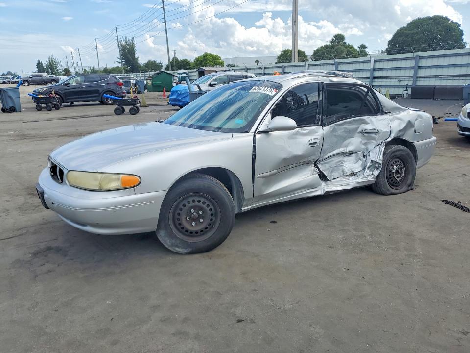 Продаж на аукціоні авто 2004 Buick Century, vin: 2G4WS52J041196020, номер лоту: 63541376