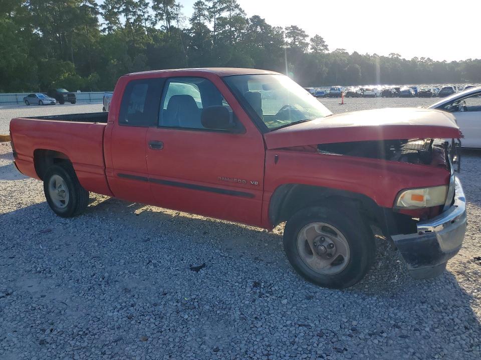 59154636 :رقم المزاد ، 1B7HC13Z51J596938 vin ، 2001 Dodge Ram 1500 مزاد بيع