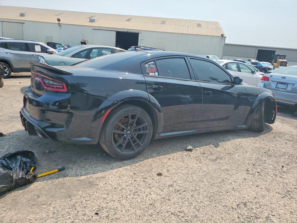 2017 Dodge Charger მანქანა იყიდება აუქციონზე, vin: 2C3CDXGJ7HH629761, აუქციონის ნომერი: 60987796