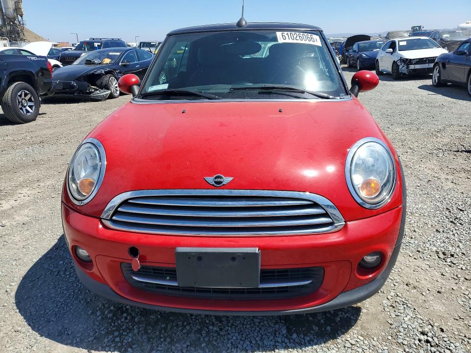Продаж на аукціоні авто 2015 Mini Cooper, vin: WMWZN3C57FT862136, номер лоту: 61026066