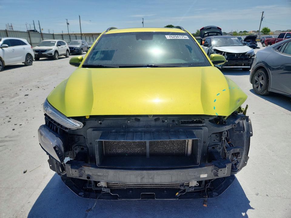 Aukcja sprzedaży 2019 Hyundai Kona, vin: KM8K33A55KU389723, numer aukcji: 76294175