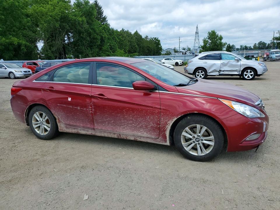 Продаж на аукціоні авто 2012 Hyundai Sonata, vin: 5NPEB4AC1CH368310, номер лоту: 59983666