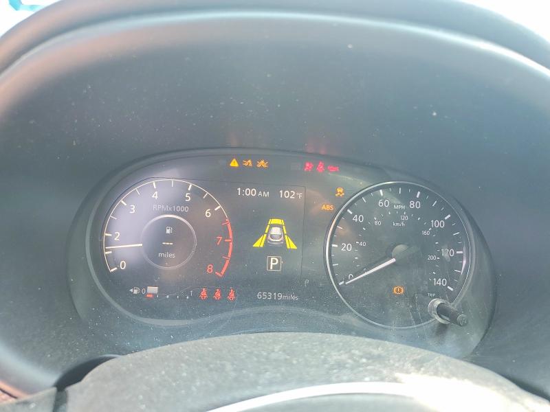 2022 Nissan Kicks მანქანა იყიდება აუქციონზე, vin: 3N1CP5CV6NL481852, აუქციონის ნომერი: 49053036
