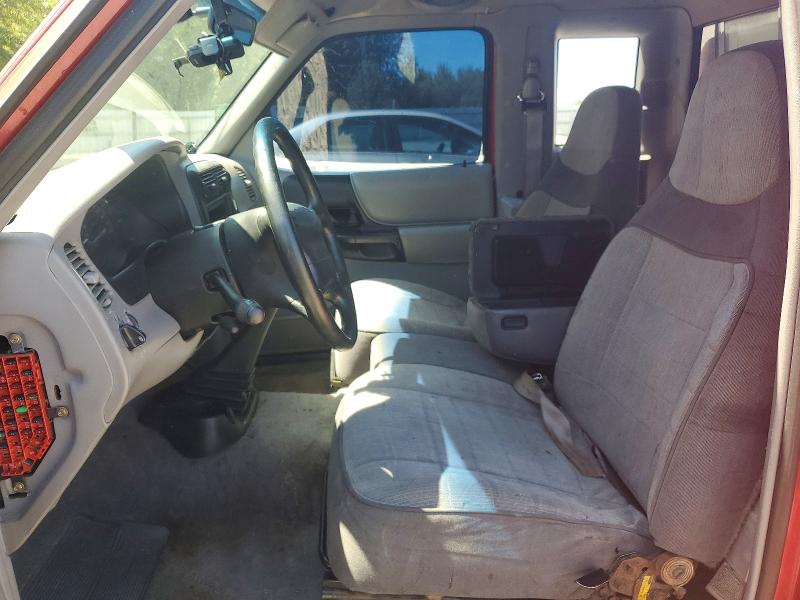 Продажа на аукционе авто 1995 Ford Ranger, vin: 1FTCR14XXSPA49068, номер лота: 60831176