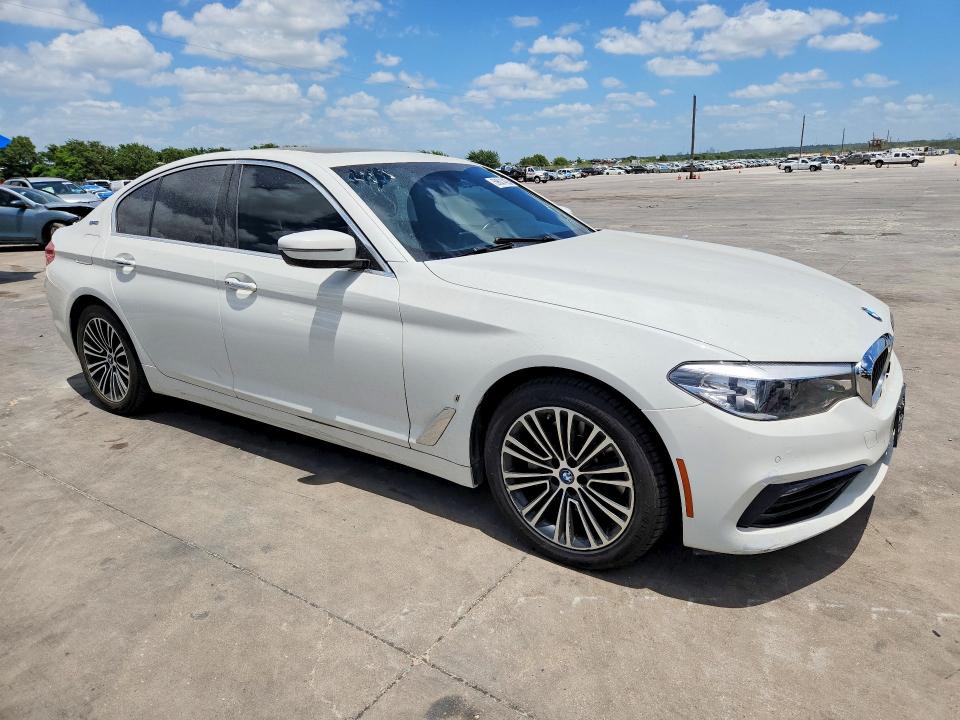 59621426 :رقم المزاد ، WBAJA9C59JB253480 vin ، 2018 Bmw 530e مزاد بيع