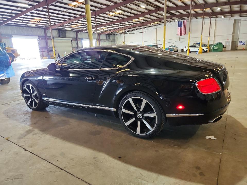63388476 :رقم المزاد ، SCBFC7ZA2DC086408 vin ، 2013 Bentley Continental مزاد بيع