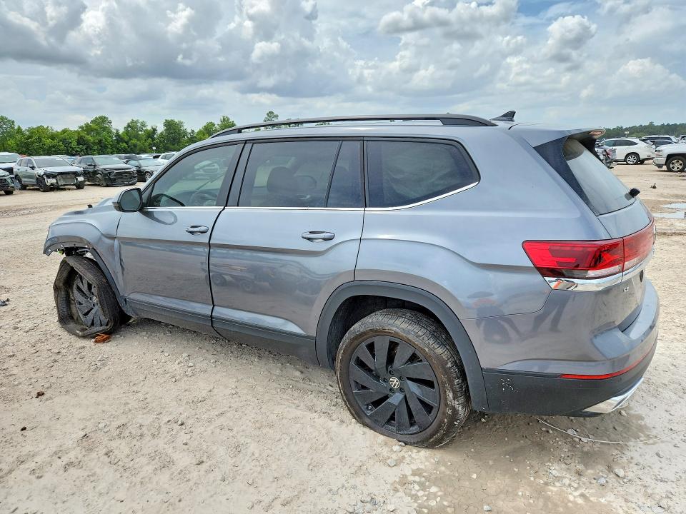 Продаж на аукціоні авто 2025 Volkswagen Atlas, vin: 1V2JR2CA1SC520816, номер лоту: 60559936