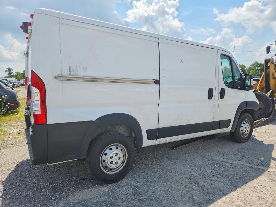 Продажа на аукционе авто 2023 Ram Promaster 1500, vin: 3C6LRVAGXPE587246, номер лота: 58133746