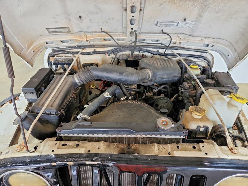 Продажа на аукционе авто 2000 Jeep Wrangler / Tj, vin: 1J4FA29P0YP709155, номер лота: 61008406