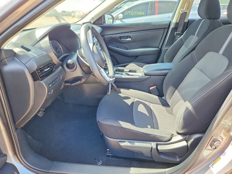 Продаж на аукціоні авто 2023 Nissan Sentra, vin: 3N1AB8CV8PY265112, номер лоту: 85793345