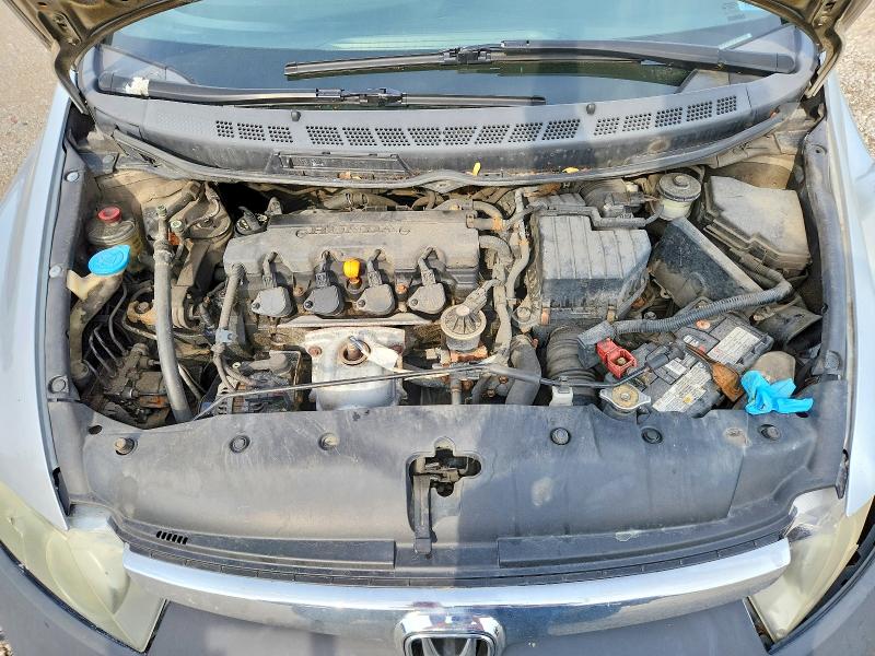 Продажа на аукционе авто 2007 Honda Civic, vin: 1HGFA16577L801406, номер лота: 59352176