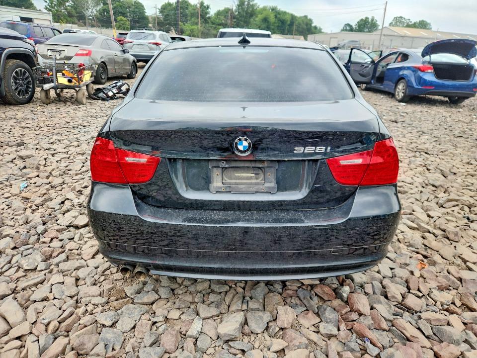 Продаж на аукціоні авто 2009 Bmw 328, vin: WBAPK53579A511299, номер лоту: 62139636