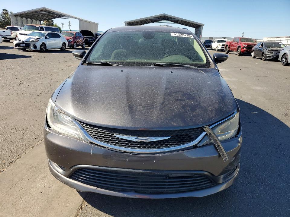 Aukcja sprzedaży 2017 Chrysler 200, vin: 1C3CCCFBXHN502452, numer aukcji: 61328436