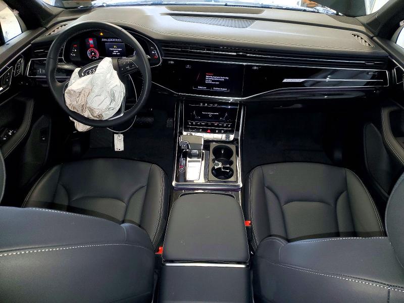 2025 Audi Q7 მანქანა იყიდება აუქციონზე, vin: WA1LVBF75SD030339, აუქციონის ნომერი: 62129676