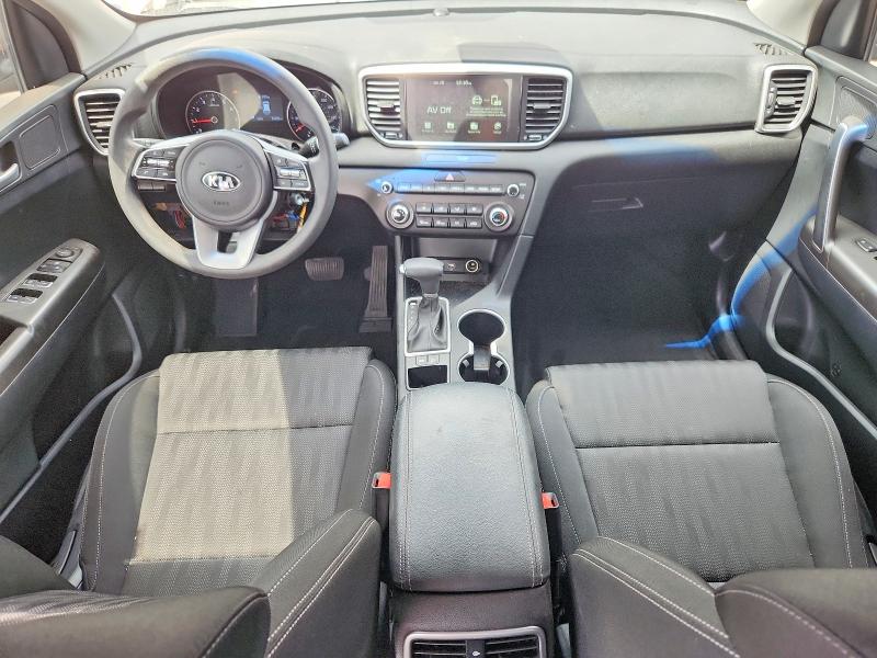 Aukcja sprzedaży 2021 Kia Sportage, vin: KNDPM3AC8M7861940, numer aukcji: 60996896