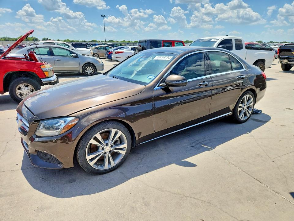 Aukcja sprzedaży 2017 Mercedes-benz C, vin: 55SWF4JB2HU198799, numer aukcji: 60273126