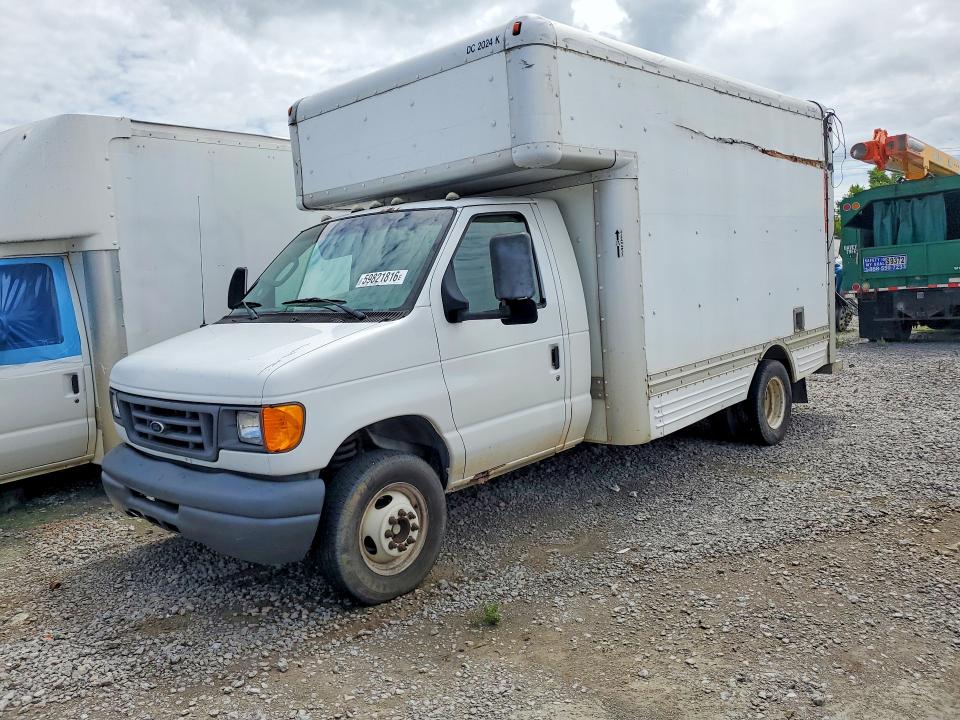 Продажа на аукционе авто 2007 Ford E450, vin: 1FDXE45SX7DB17004, номер лота: 59821816