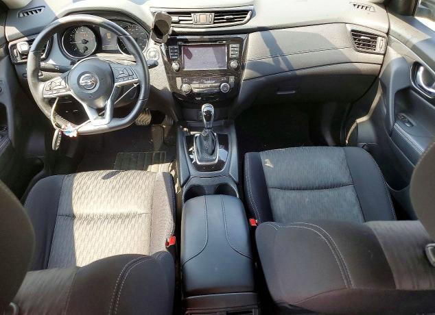Aukcja sprzedaży 2017 Nissan Rogue, vin: JN8AT2MV1HW284233, numer aukcji: 63608686