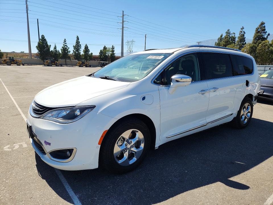 Aukcja sprzedaży 2018 Chrysler Pacifica, vin: 2C4RC1N75JR230179, numer aukcji: 60073596
