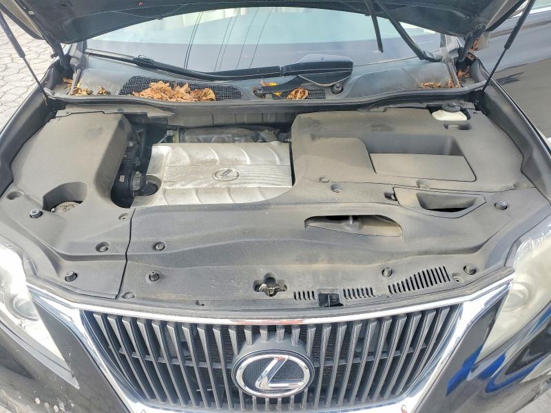 Продаж на аукціоні авто 2011 Lexus Rx, vin: 2T2BK1BA7BC086457, номер лоту: 60405066